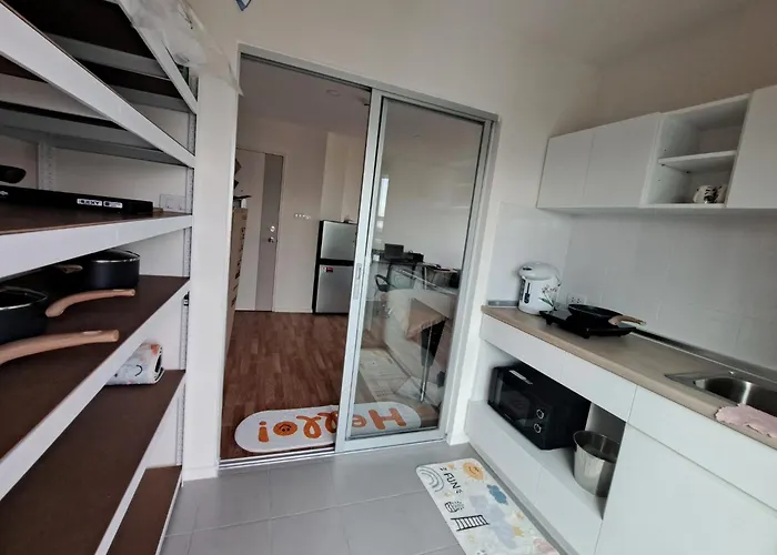 Apartment A Family At Lumpini Sukhumvit 101-1 By Pikul Bangkok